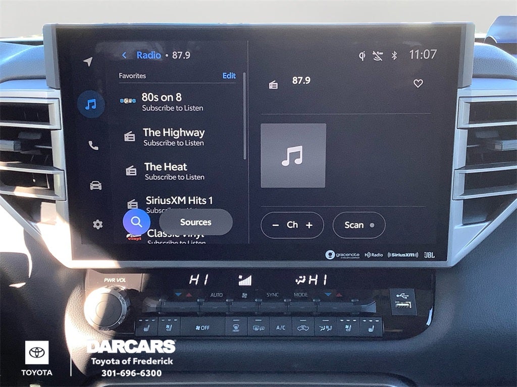 2024 Toyota Tundra Hybrid Limited