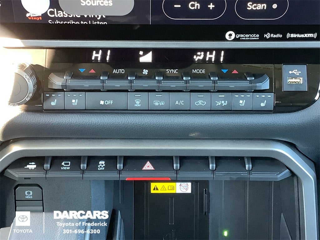 2024 Toyota Tundra Hybrid Limited