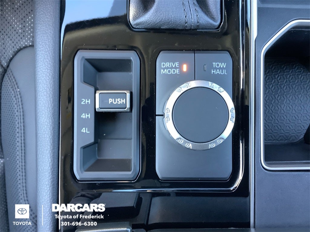 2024 Toyota Tundra Hybrid Limited