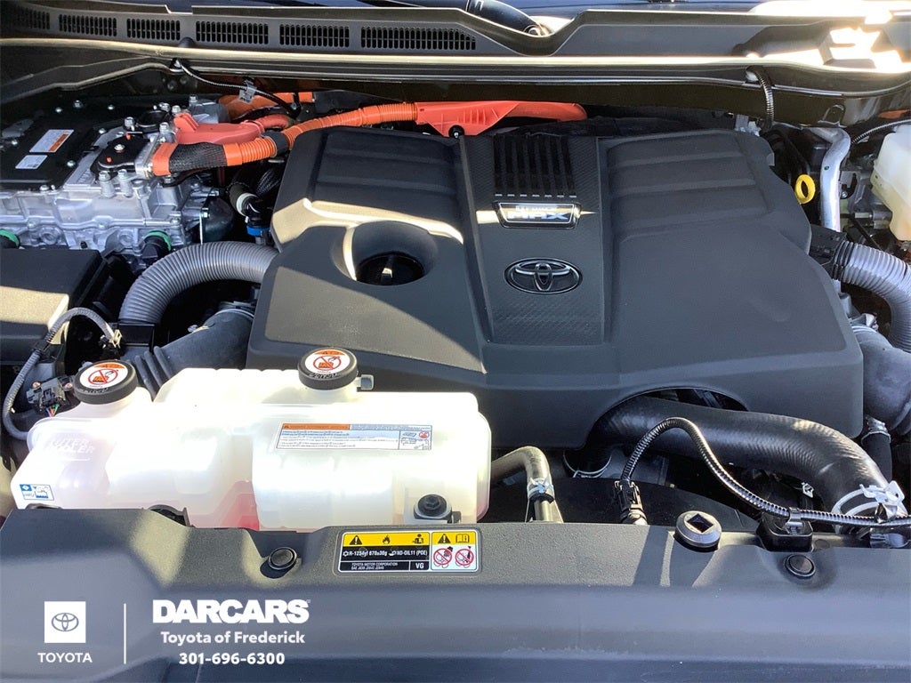 2024 Toyota Tundra Hybrid Limited