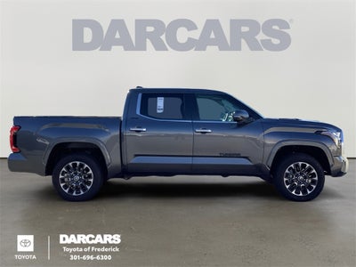 2024 Toyota Tundra Hybrid Limited