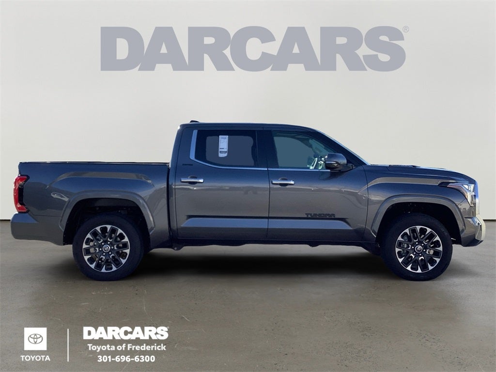2024 Toyota Tundra Hybrid Limited
