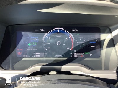 2024 Toyota Tundra Hybrid Limited