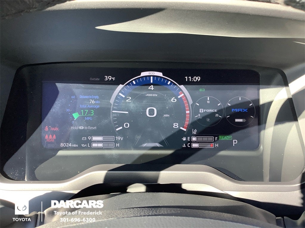 2024 Toyota Tundra Hybrid Limited