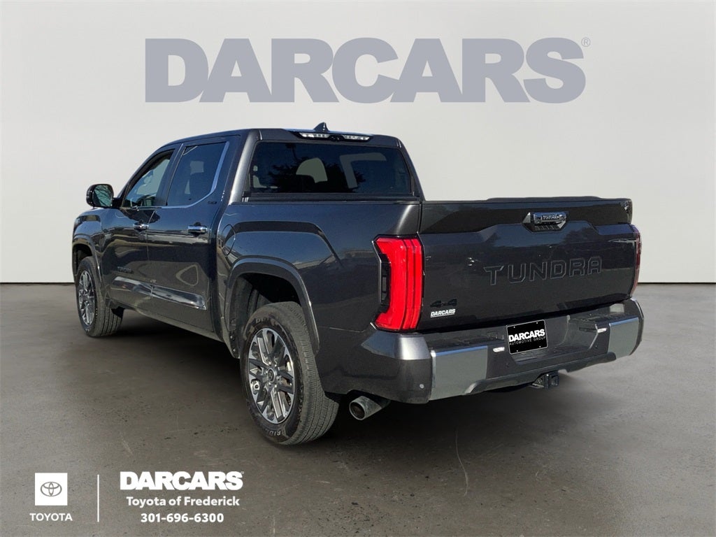 2024 Toyota Tundra Hybrid Limited