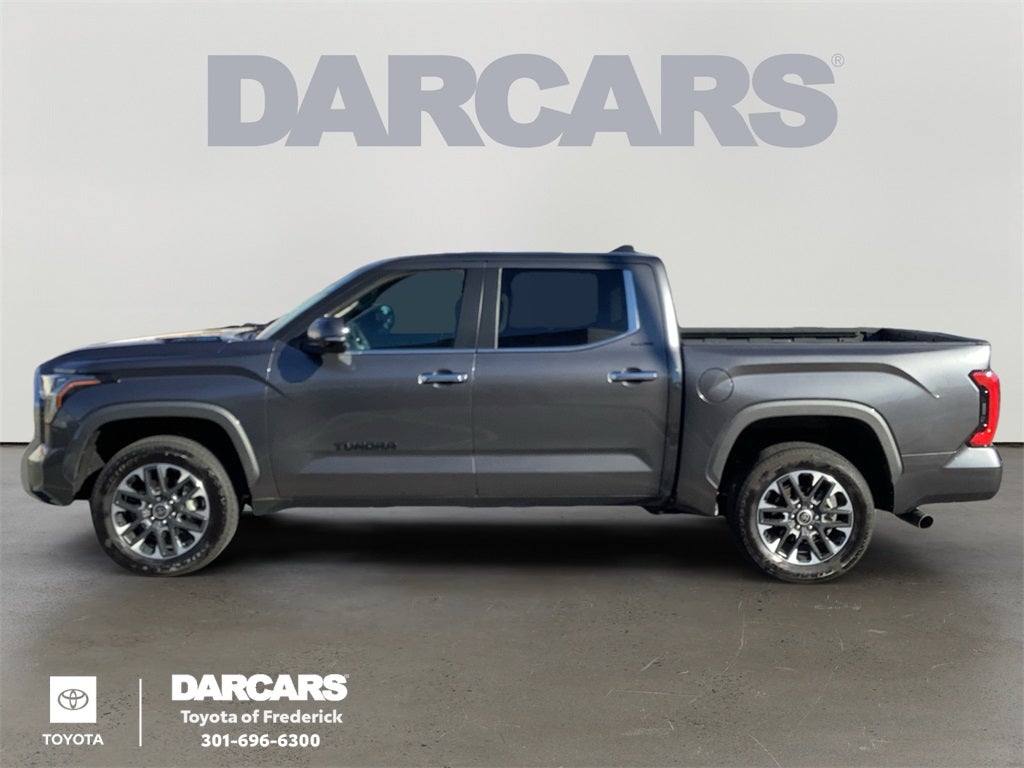 2024 Toyota Tundra Hybrid Limited