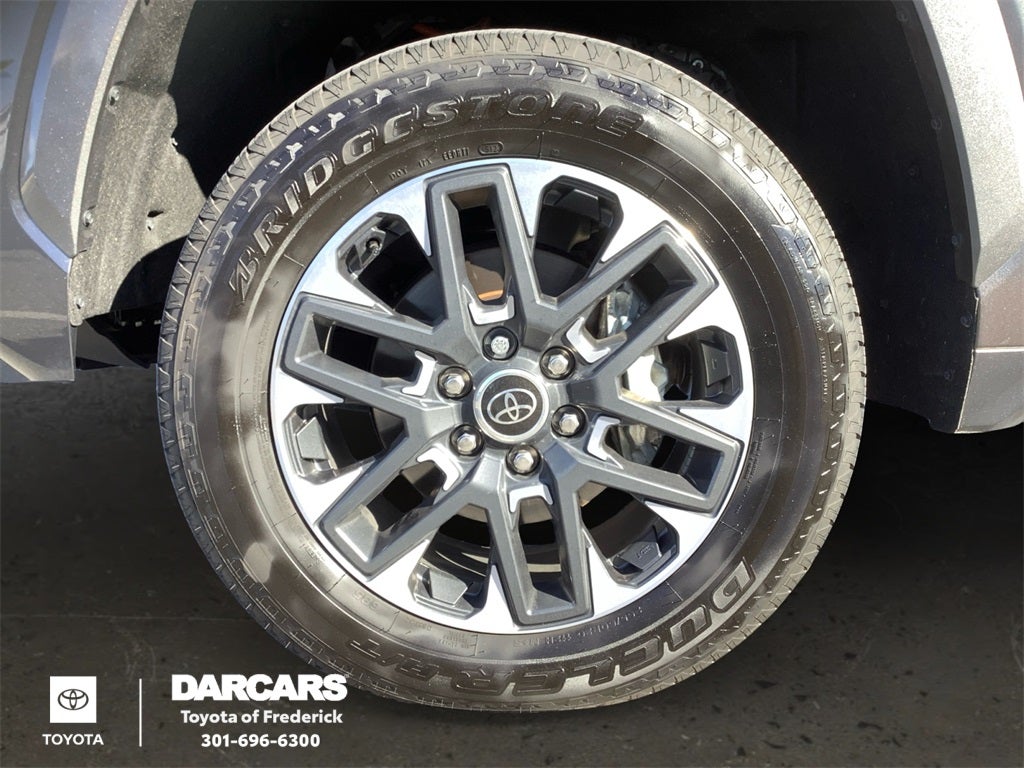 2024 Toyota Tundra Hybrid Limited