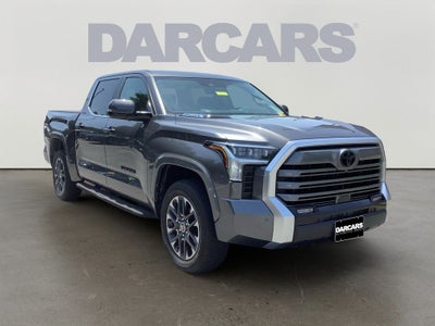 2024 Toyota Tundra Hybrid Limited
