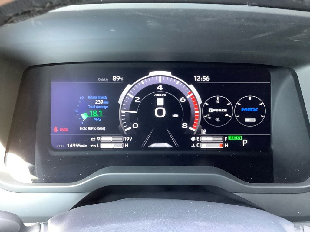 2024 Toyota Tundra Hybrid Limited
