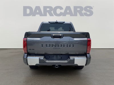 2024 Toyota Tundra Hybrid Limited