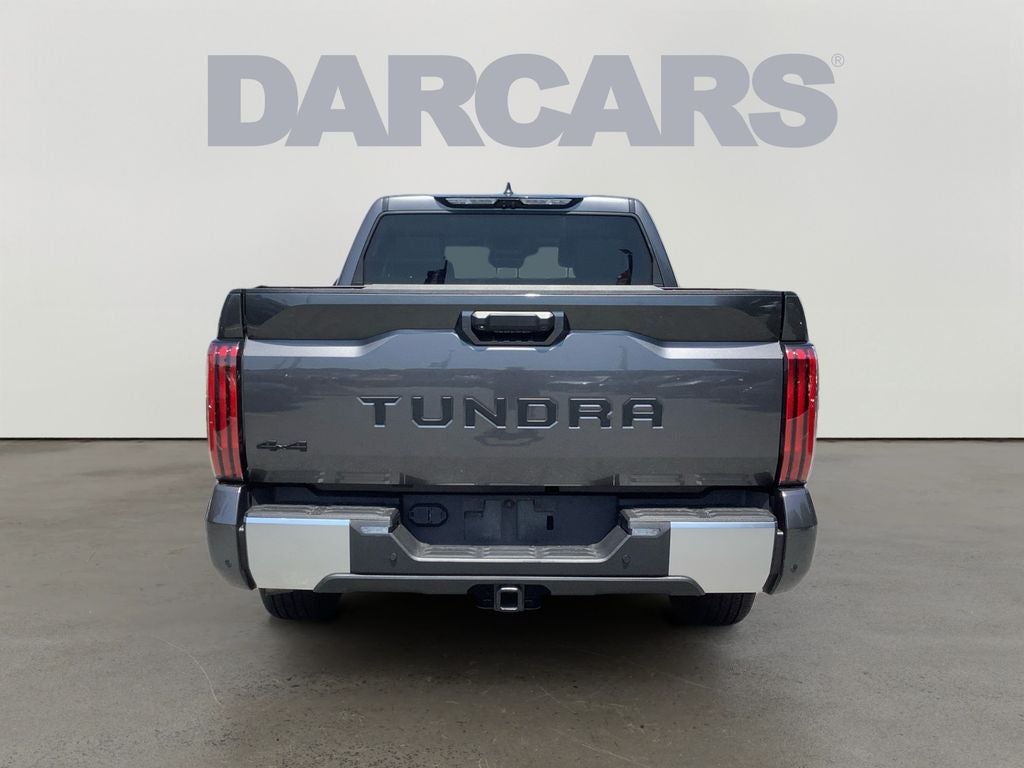 2024 Toyota Tundra Hybrid Limited