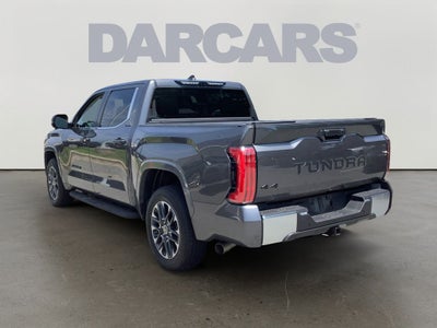 2024 Toyota Tundra Hybrid Limited