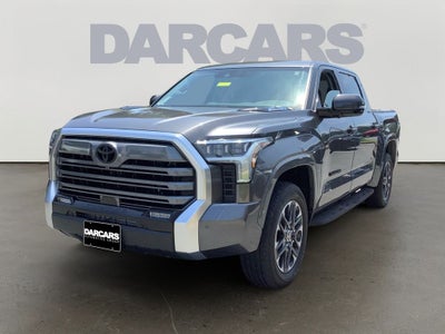2024 Toyota Tundra Hybrid Limited