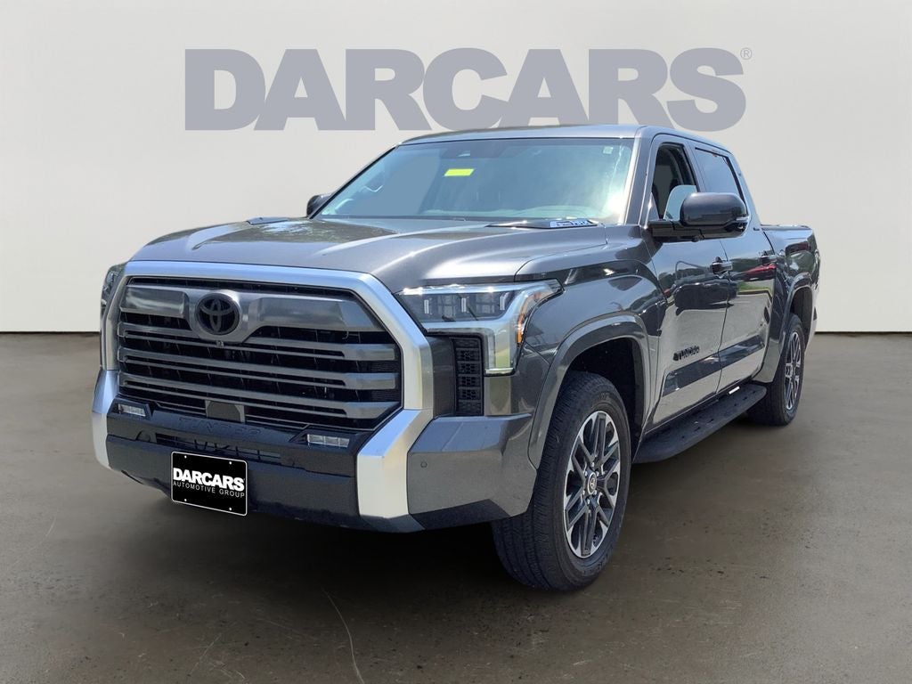 2024 Toyota Tundra Hybrid Limited