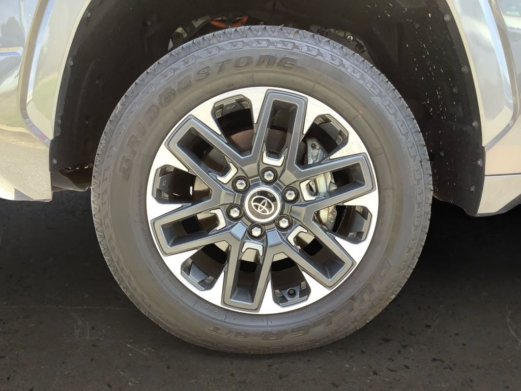 2024 Toyota Tundra Hybrid Limited