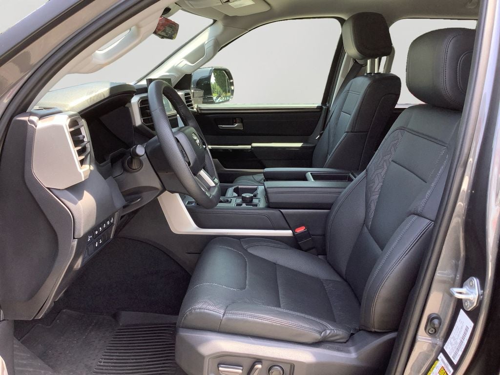 2024 Toyota Tundra Hybrid Limited
