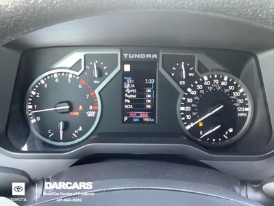 2026 Toyota Tundra SR5
