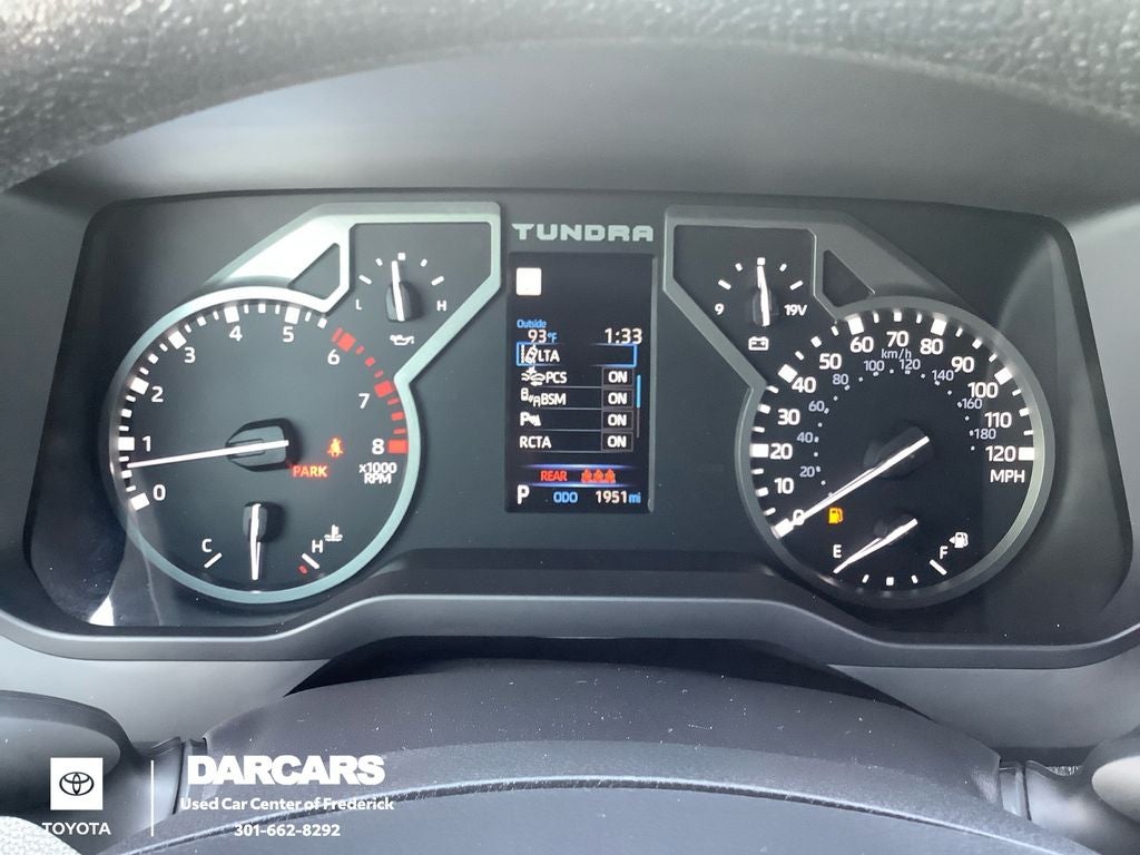 2026 Toyota Tundra SR5