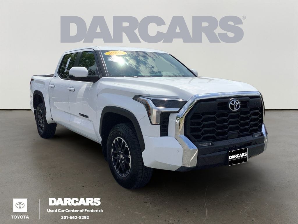 2025 Toyota Tundra SR5