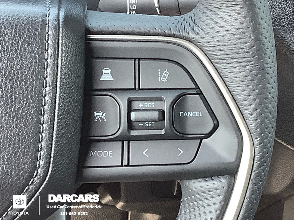 2025 Toyota Tundra SR5