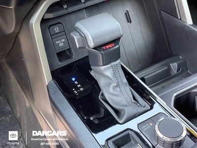 2025 Toyota Tundra SR5