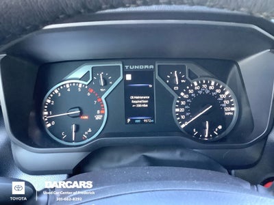 2025 Toyota Tundra SR5