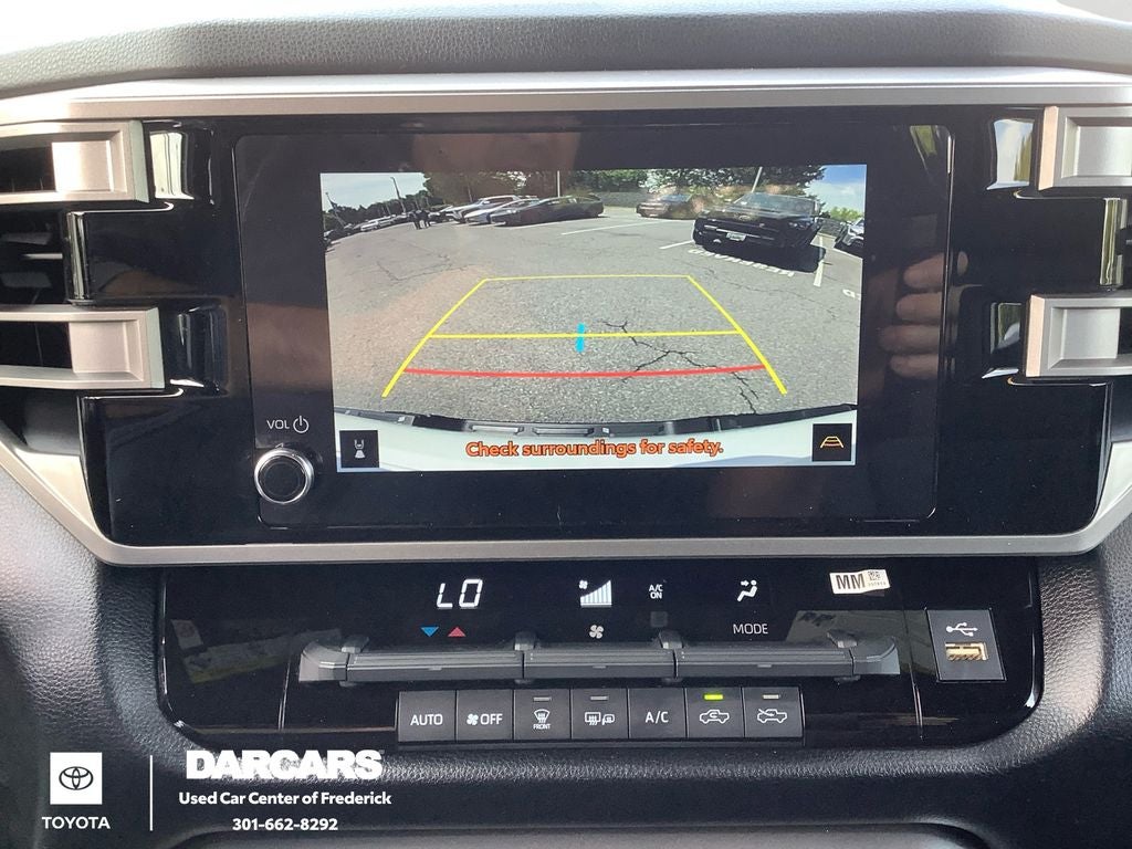 2025 Toyota Tundra SR5