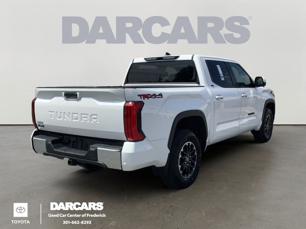 2025 Toyota Tundra SR5