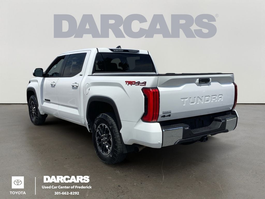 2025 Toyota Tundra SR5