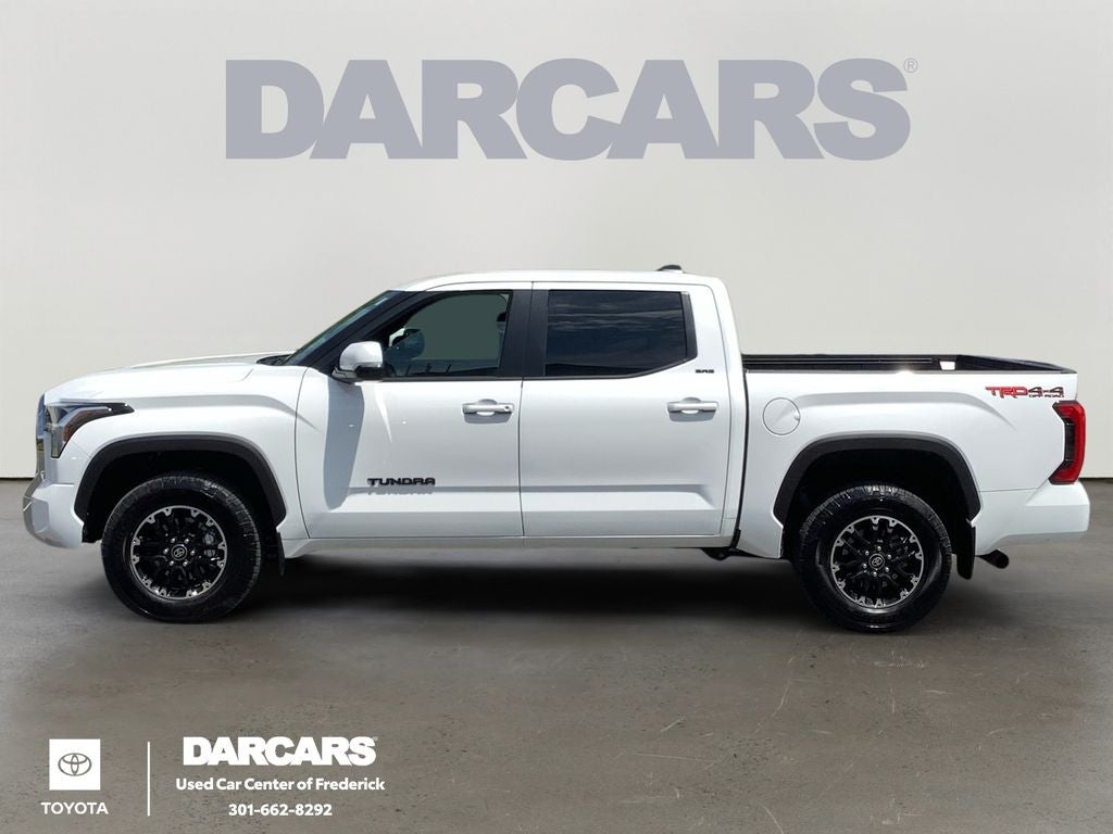 2025 Toyota Tundra SR5