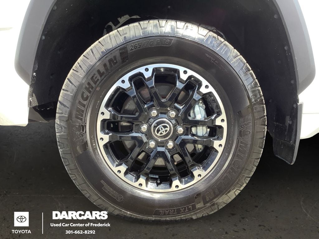 2025 Toyota Tundra SR5