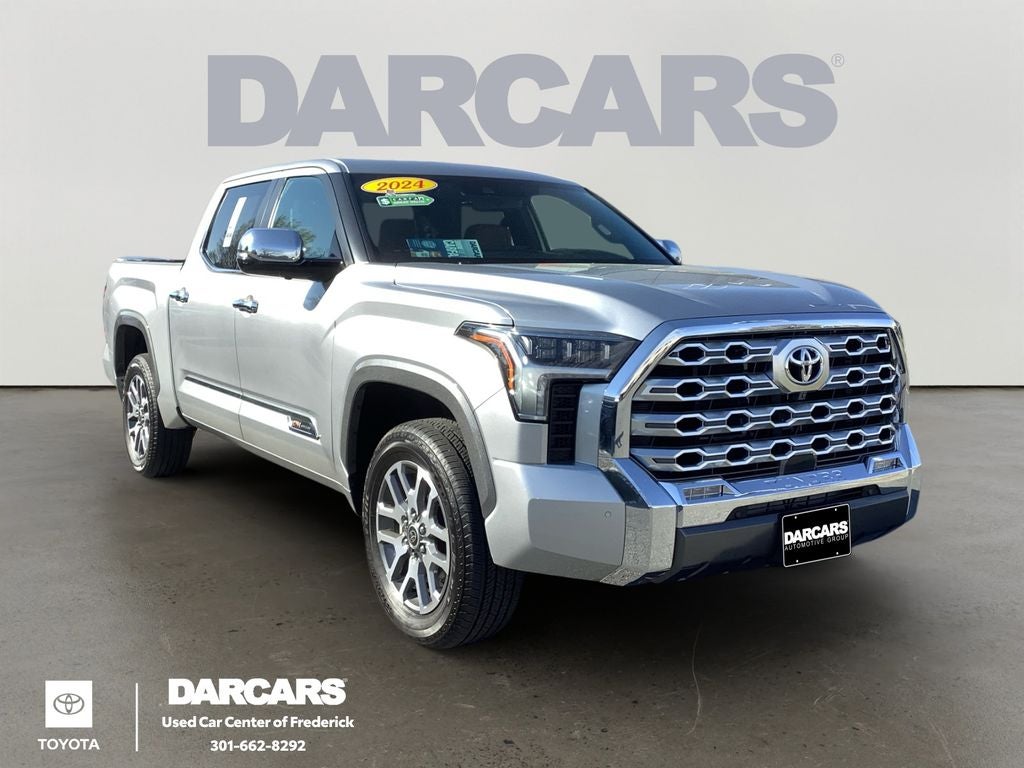 2024 Toyota Tundra 1794