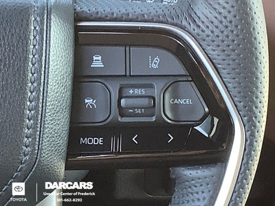 2024 Toyota Tundra 1794