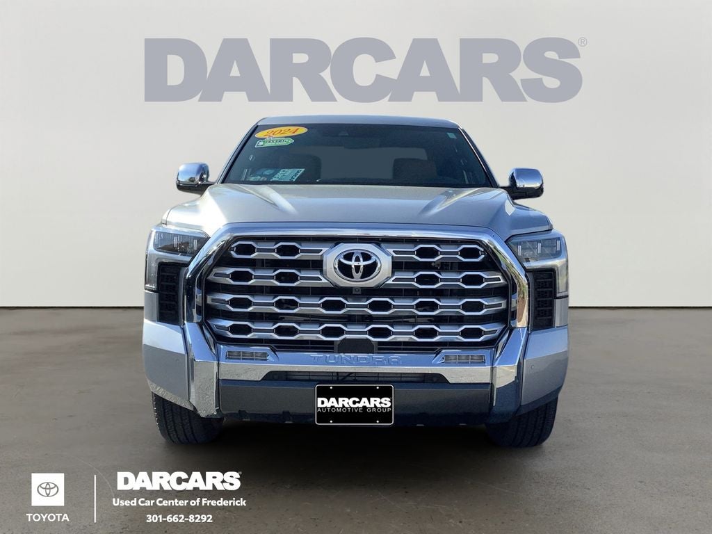 2024 Toyota Tundra 1794