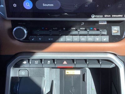 2024 Toyota Tundra 1794