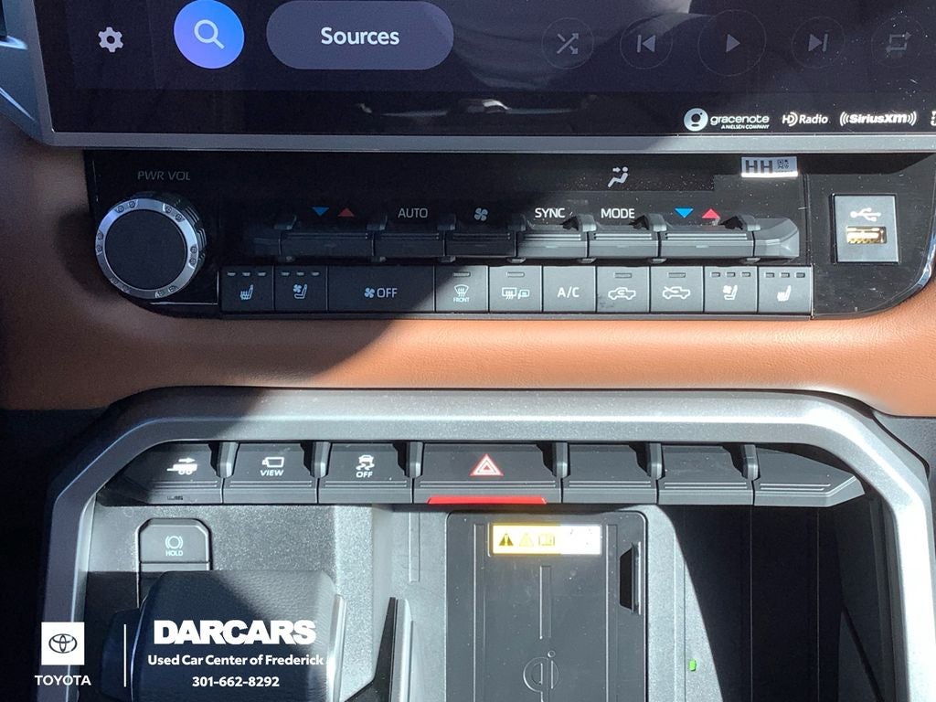 2024 Toyota Tundra 1794