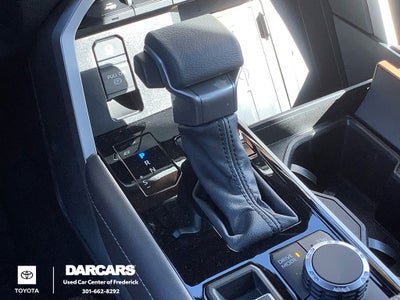 2024 Toyota Tundra 1794