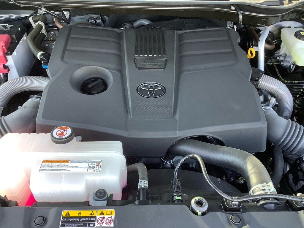 2024 Toyota Tundra 1794