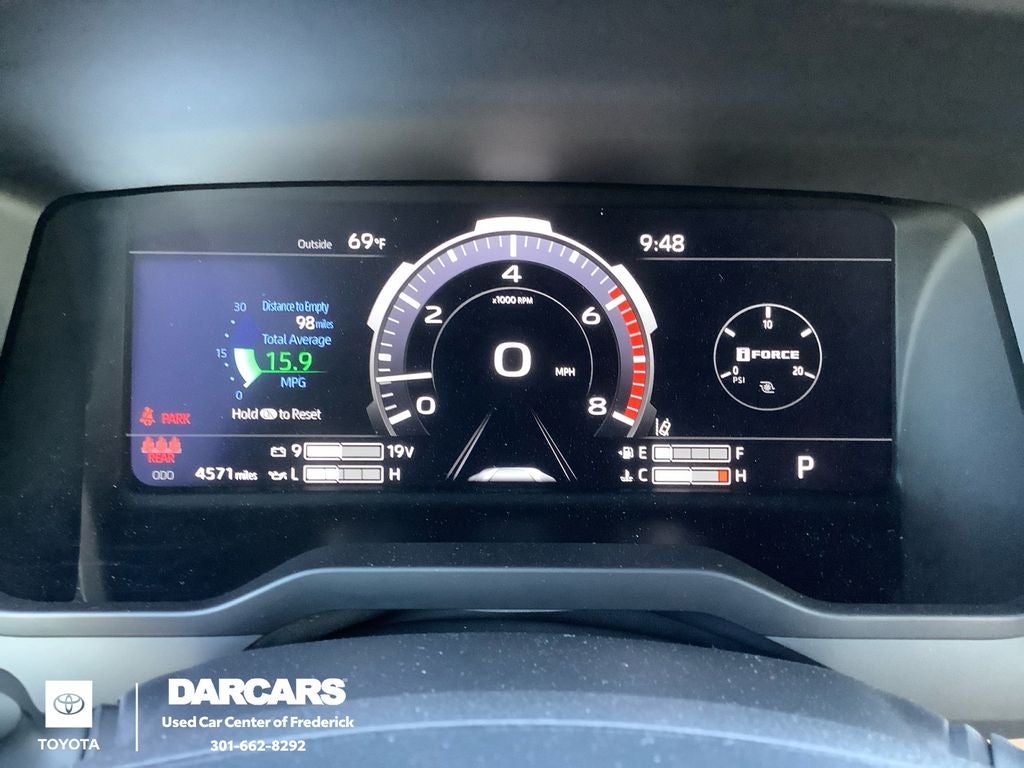 2024 Toyota Tundra 1794