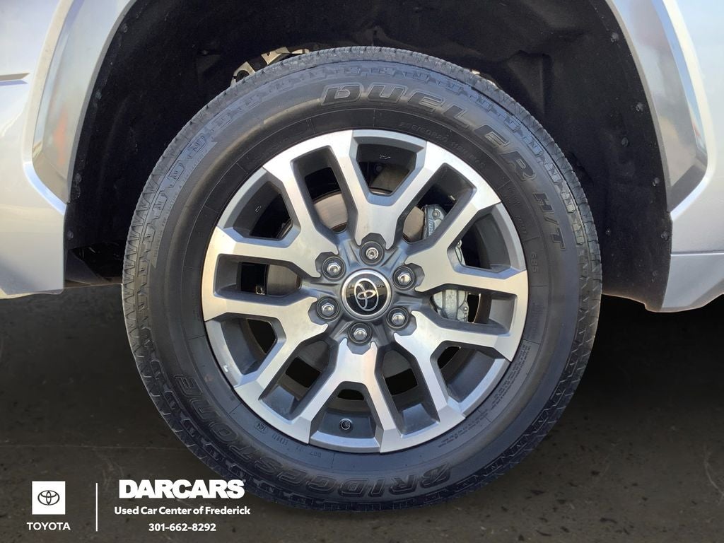 2024 Toyota Tundra 1794