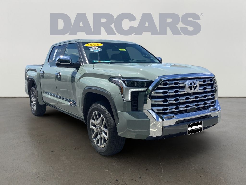 2026 Toyota Tundra 1794
