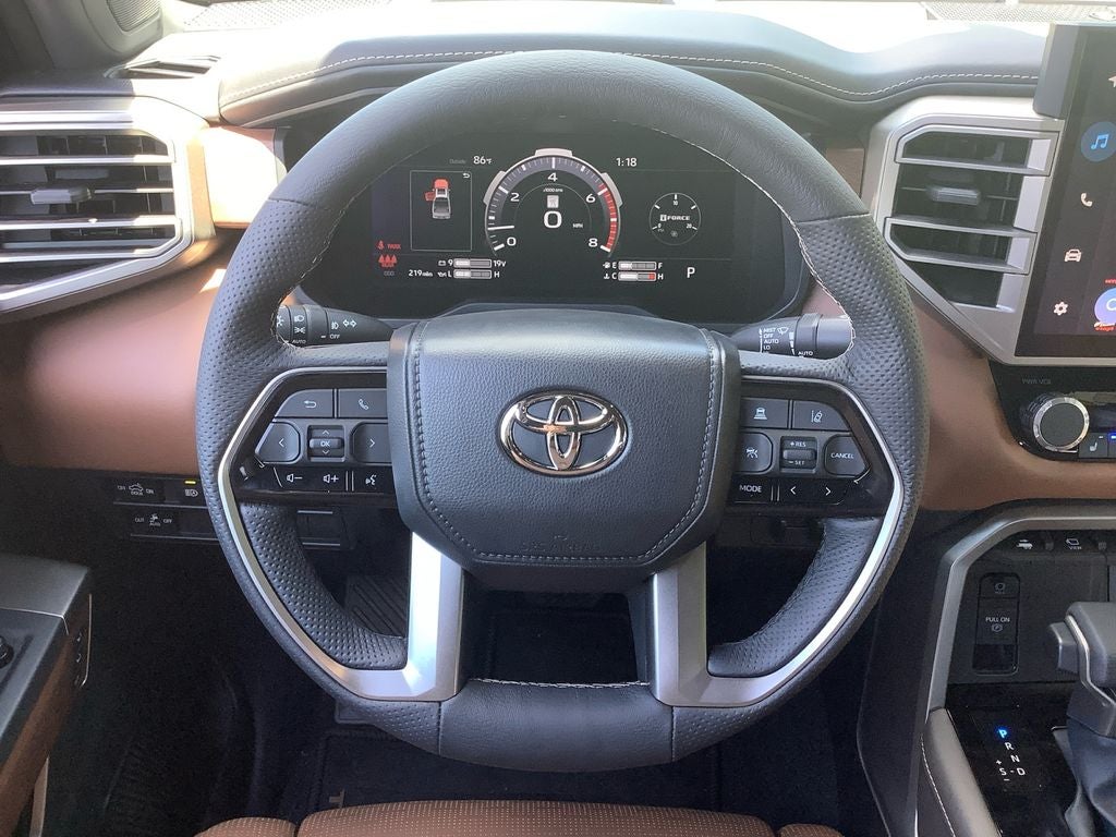 2026 Toyota Tundra 1794