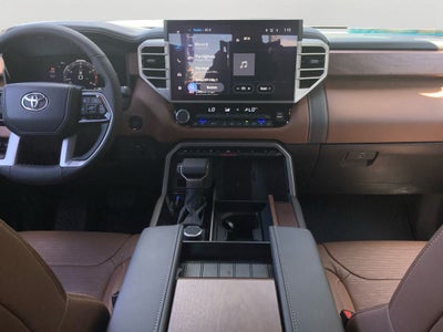 2026 Toyota Tundra 1794