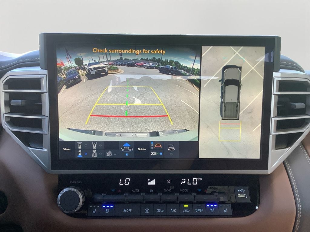 2026 Toyota Tundra 1794