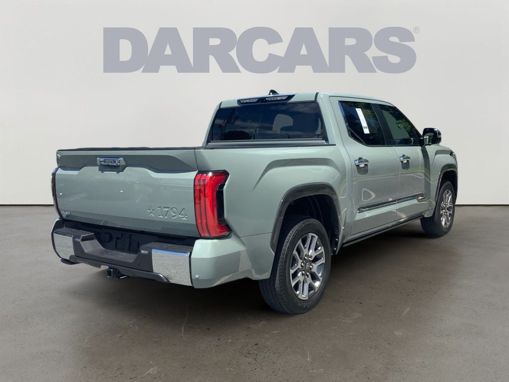 2026 Toyota Tundra 1794