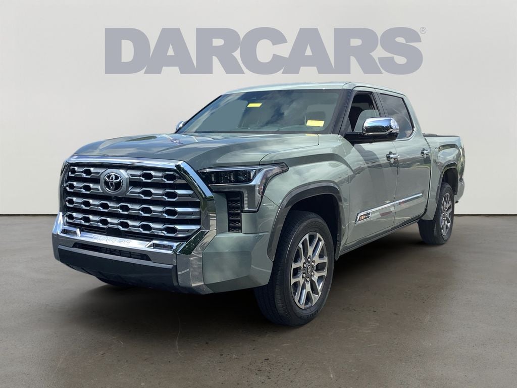2026 Toyota Tundra 1794