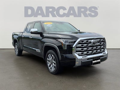 2025 Toyota Tundra 1794