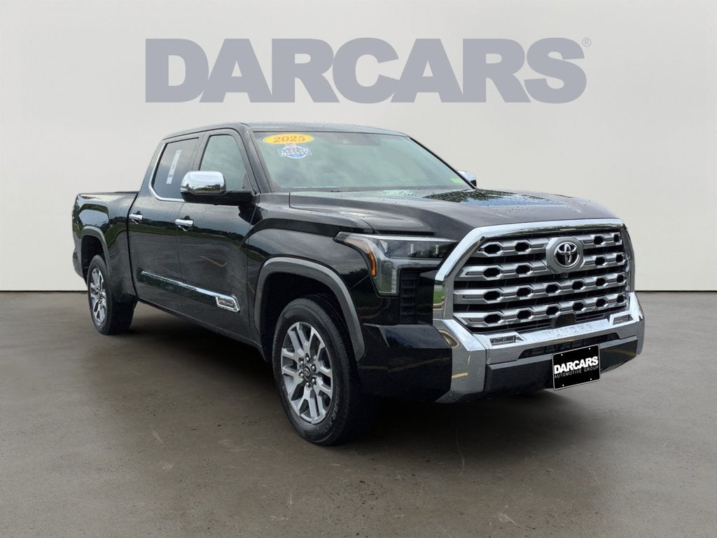 2025 Toyota Tundra 1794