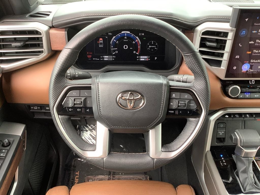 2025 Toyota Tundra 1794