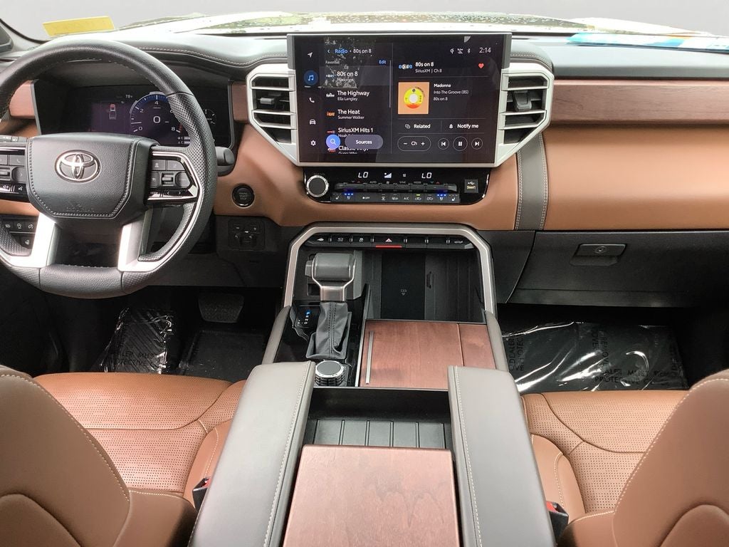 2025 Toyota Tundra 1794